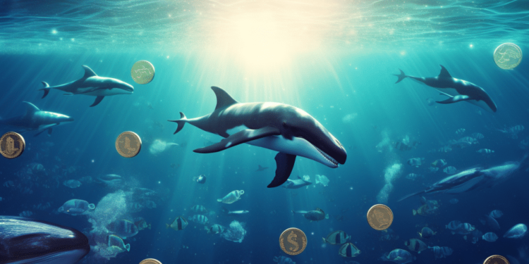 Whales dump Ethereum – should you be concerned?