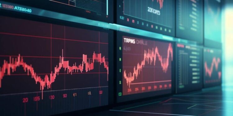 Compound prices dip as investors take profits following a brief jump
