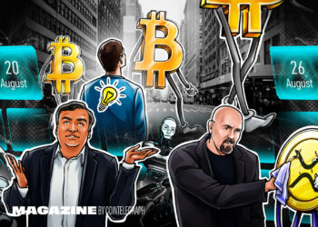 Sam Bankman-Fried’s life in jail, Tornado Cash’s turmoil, $3B BTC..