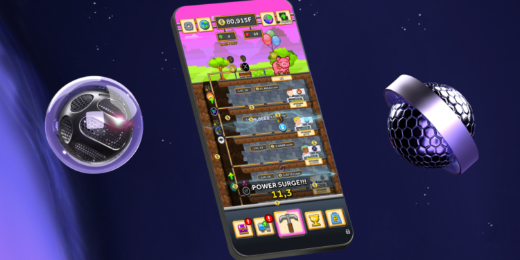 Zebedee adds six new mobile games to ZBD app