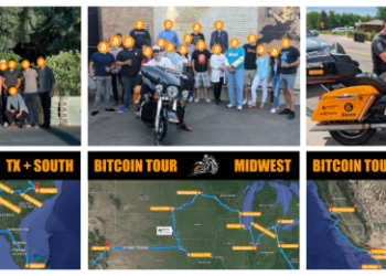 Discovering Freedom: A Ride Of Passage With Bitcoiners