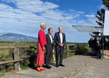 Jackson Hole, Worldcoin and the tricky act of central banking