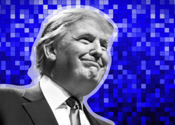 Trump NFTs sales volume skyrocket by 3,700% following mug shot release