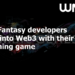 Final Fantasy developers delve into Web3 with their upcoming game