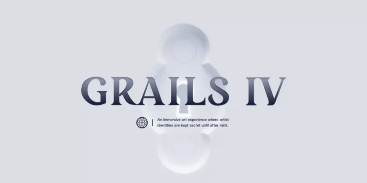 PROOFS Grail IV Artists Unveiled!