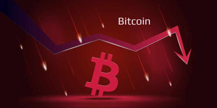 Bitcoin Faces A Weekly Double Top; This Needs To Happen