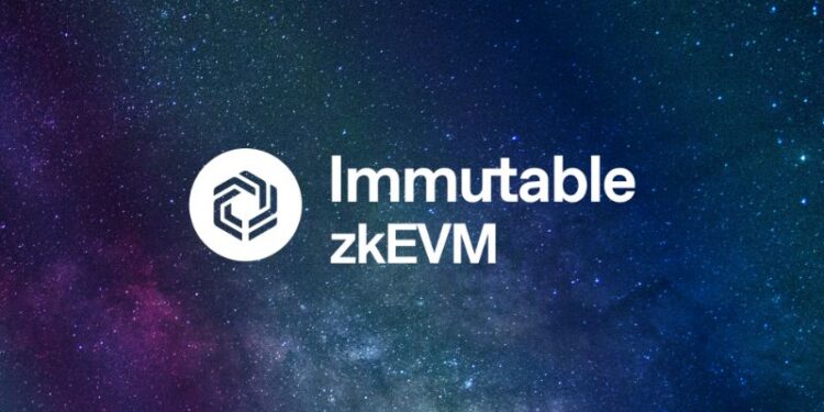 Immutable zkEVM testnet goes live