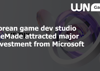 Korean game dev studio WeMade attracted major investment from Microsoft