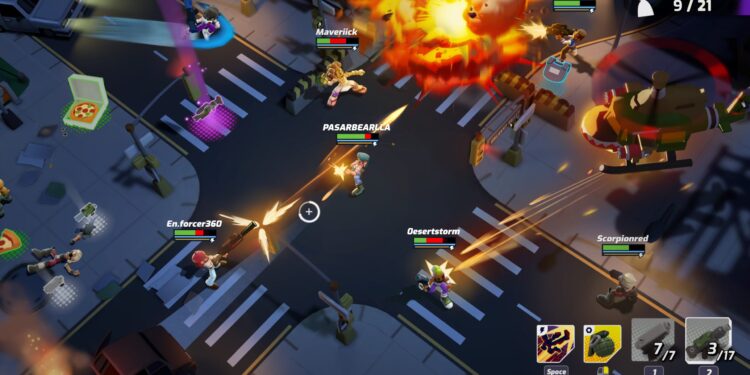 Mighty Action Heroes enables social login using Sequence