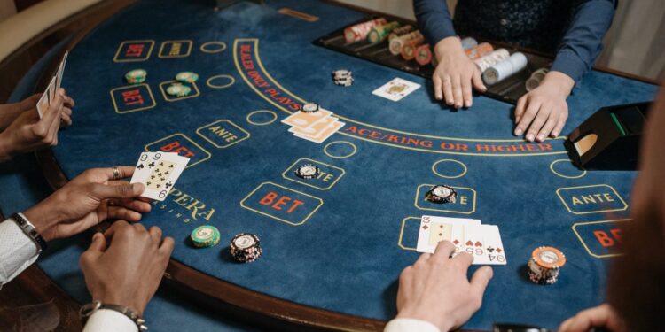 Riding the Exciting Wave of Bitcoin Live Baccarat