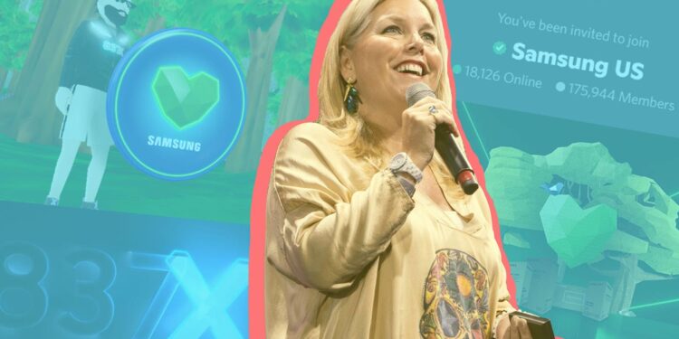 From storytelling to storyliving: How Samsung is building its metaverse for tomorrow