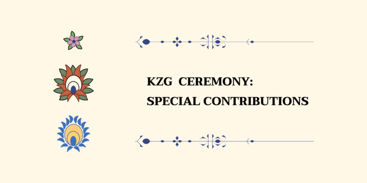 KZG Ceremony Special Contributions | Ethereum Foundation Blog