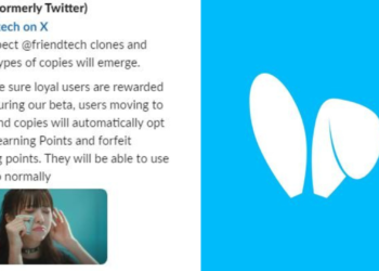 Decentralized Social Media Friend.tech Gets Tough on Copycats