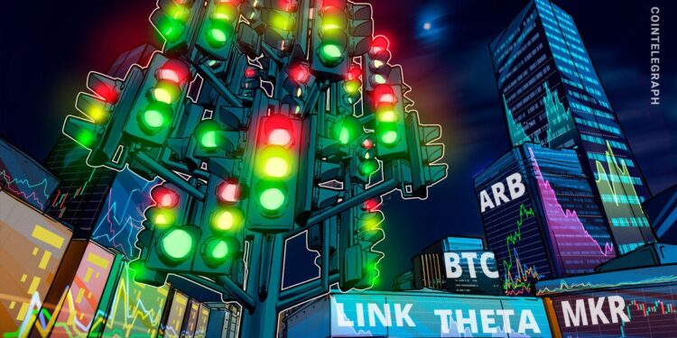 Crypto traders shift focus to these 4 altcoins as Bitcoin price flatlines