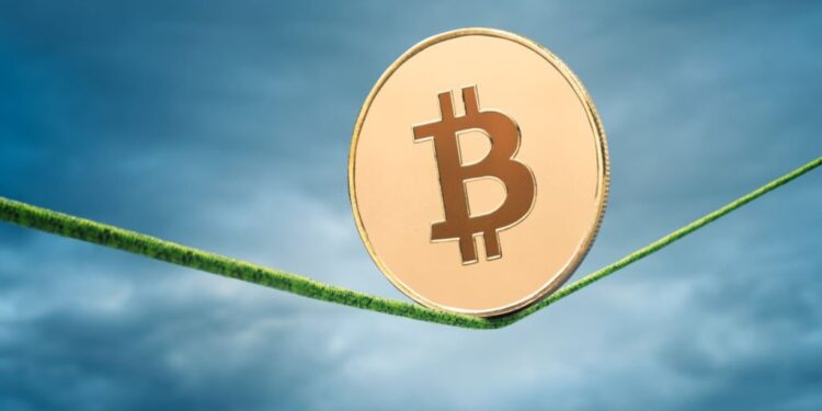 Bitcoin Fate Hangs On The Edge Of The 200-Week EMA