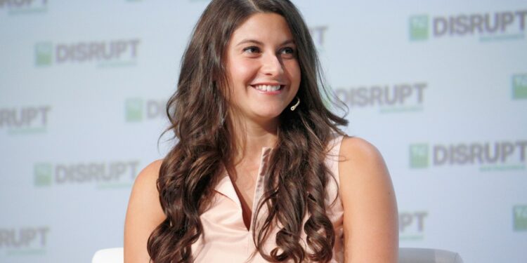 a16z’s Arianna Simpson believes crypto will be just fine, thank you for asking