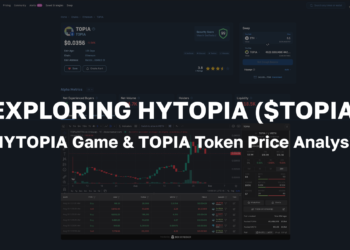 HYTOPIA Crypto Game Overview and TOPIA Token Price Analysis