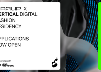 Digital Fashion Designer? Apply for DRAUPxVERTICAL Residency!
