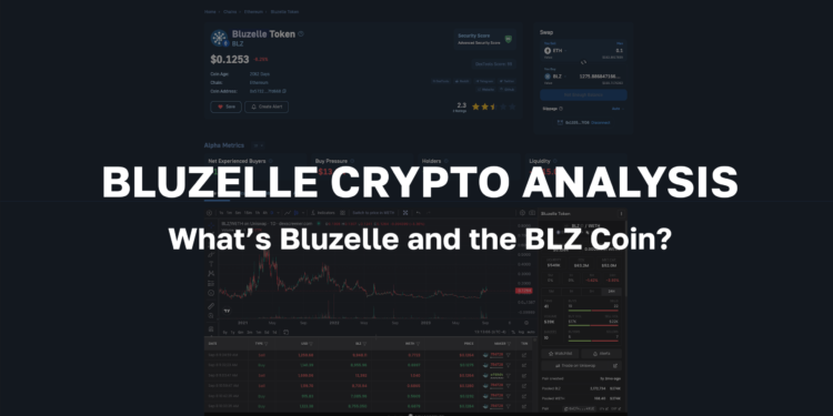 What is Bluzelle and the BLZ Coin? Bluzelle Crypto Analysis