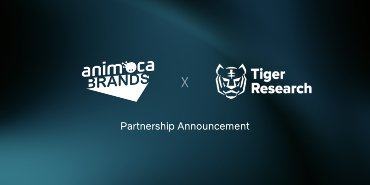 Animoca and Tiger Research join forces to further web3 in South Korea