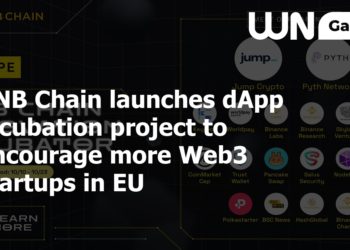 BNB Chain launches dApp incubation project to encourage more Web3 startups in EU