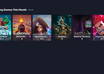 Distribution muscle is now the battleground for rival web3 PC game platforms