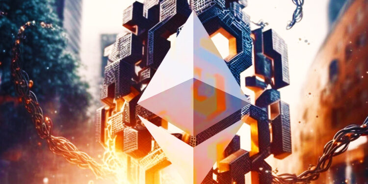 Top Analyst Warns of Imminent Ethereum Collapse, Says ETH Flashing Failed Bullish Pattern