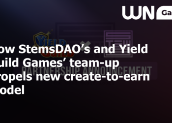 How StemsDAO’s and Yield Guild Games’ team-up propels new create-to-earn model