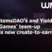 How StemsDAO’s and Yield Guild Games’ team-up propels new create-to-earn model
