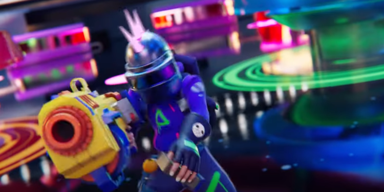 Krafton reveals Overdare – its UGC metaverse