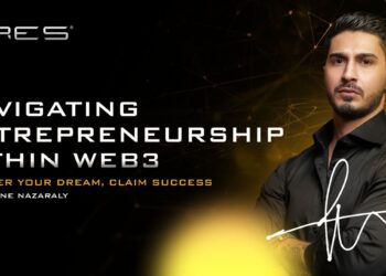 Shazane Nazaraly’s Inspiring Journey