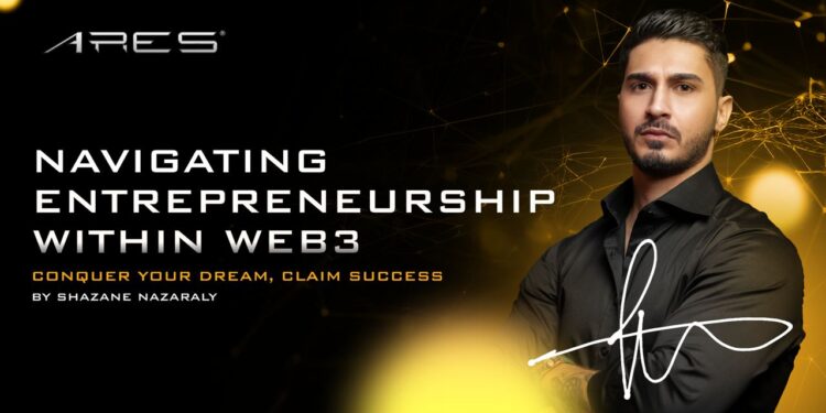 Shazane Nazaraly’s Inspiring Journey