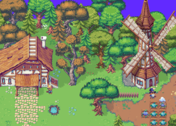 Pixels moving from Polygon to Ronin