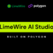Limewire AI Creativity Studio Empowers Creators
