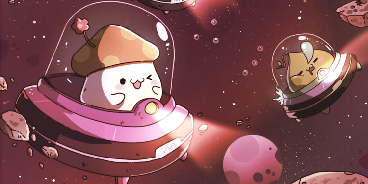 MapleStory Universe Chooses Chainlink VRF For Fair NFT Gaming