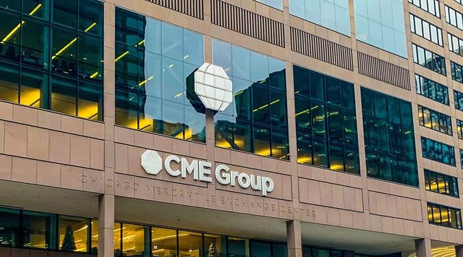 CME Surges through Ranks of Largest Bitcoin Futures Exchange