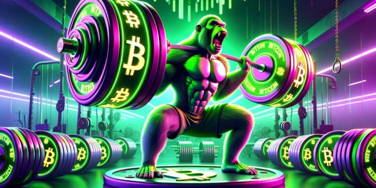 Top Trader Says Bitcoin Now in Promising Position for Long-Term Rally, Updates Outlook on Ethereum-Based Altcoin