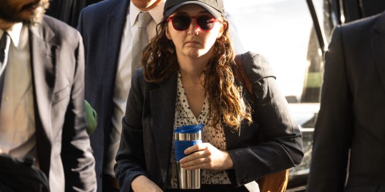 Former Alameda CEO Caroline Ellison explains how FTX hid losses, sandbagged lenders