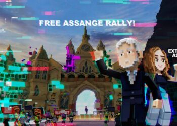 Julian Assange Extradition: Metaverse Rallies Against Injustice