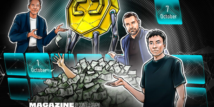 SBF trial underway, Mashinsky trial set, Binance’s market share shrinks