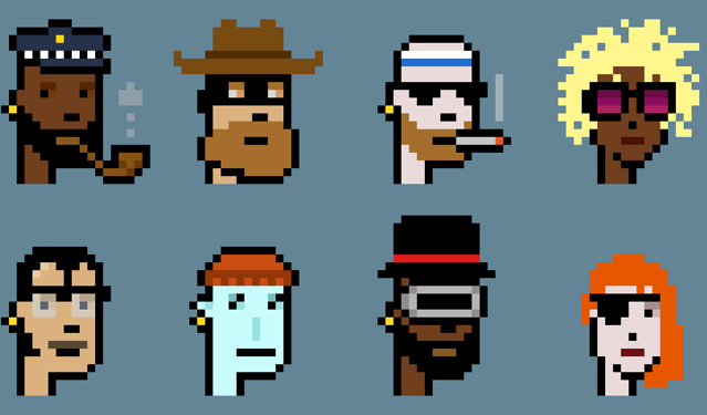 Highest Selling Crypto Art to Date