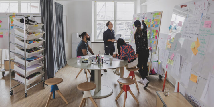 The U.S. Chamber of Commerce Foundation and IBM explore generative AI’s applications for skills-based hiring