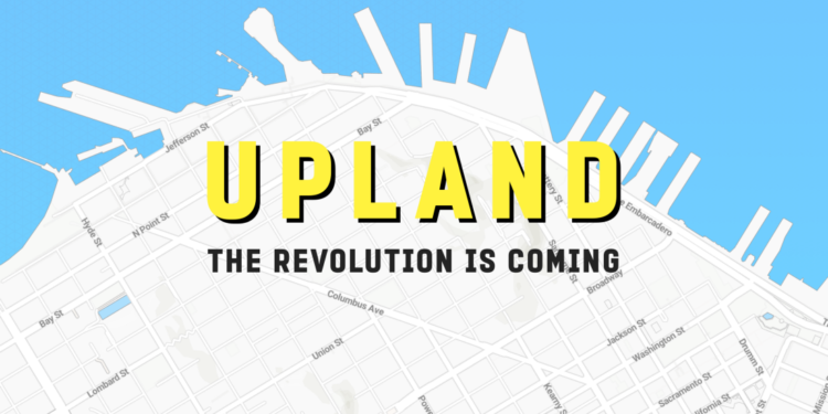 Upland bridging Sparks crypto to Ethereum