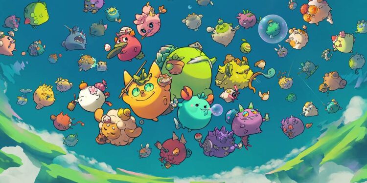 Axie Infinity’s new rewards and Battle Pass system now live