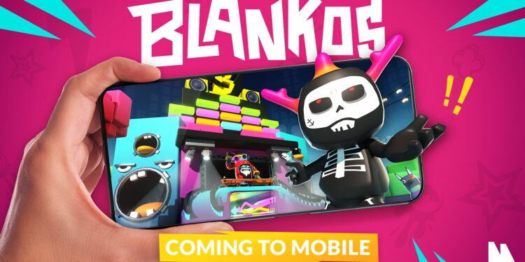 Mythical drops era-ending Blanko NFT ahead of mobile shift