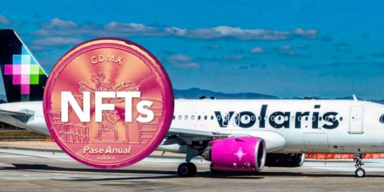 Volaris NFTs Allow Flyers To Experience Travel In New Ways!