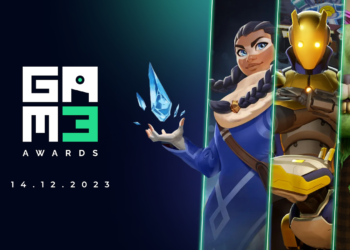 GAM3 Awards 2023 opens nominations