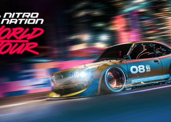 Nitro Nation World Tour’s first season now live