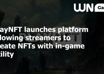 PlayNFT launches platform allowing streamers to create NFTs with in-game utility