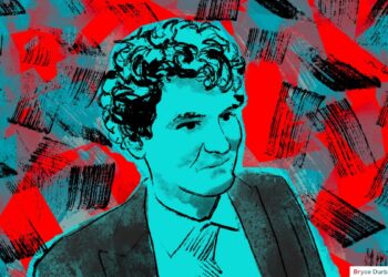 Crypto is about a lot more than a former golden boy turned villain